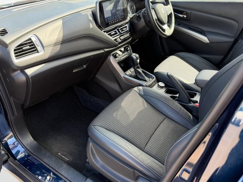 Suzuki S-Cross 1.5 Hybrid Ultra ALLGRIP 5dr AGS 2