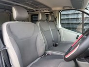 Vauxhall Vivaro 2.0 Vivaro 2900 CDTi SWB 23