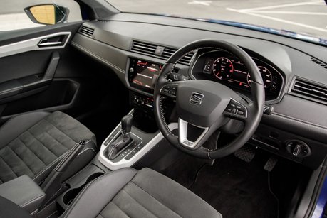 SEAT Arona TSI XCELLENCE LUX DSG