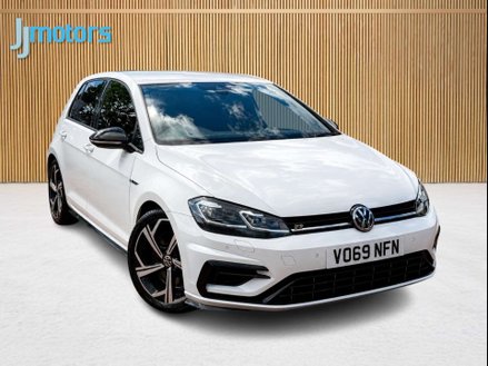 Volkswagen Golf 2.0 TSI R Hatchback 5dr Petrol DSG 4Motion Euro 6 (s/s) (300 ps)