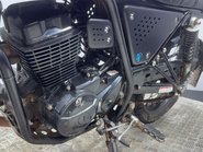 Lexmoto Tempest 2023 23K GOOD RUNNING RETRO NAKED PROJECT BIKE 125CC LEARNER 9