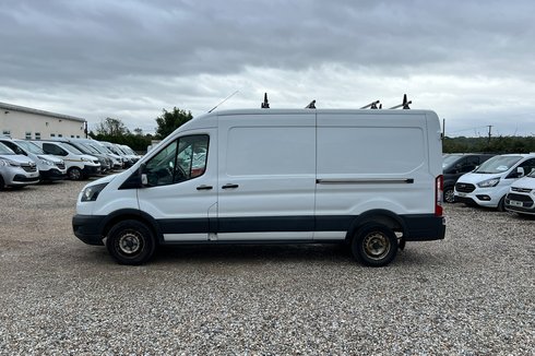 Ford Transit LWB L3H2 Medium Roof 350 Sensors EURO 6 NO VAT