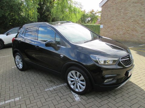 Vauxhall Mokka X 1.4i Turbo Elite Euro 6 (s/s) 5dr 1