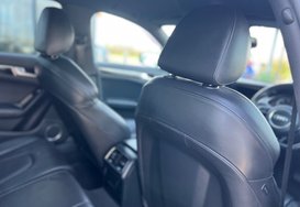 Audi A4 3.0 TDI QUATTRO BLACK EDITION AUTO 22