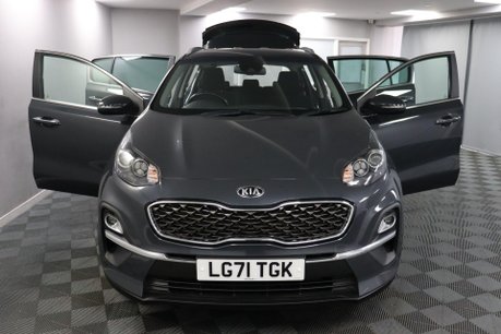 Kia Sportage CRDI 2 ISG MHEV 6