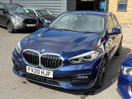 BMW 1 Series 116D SPORT 5