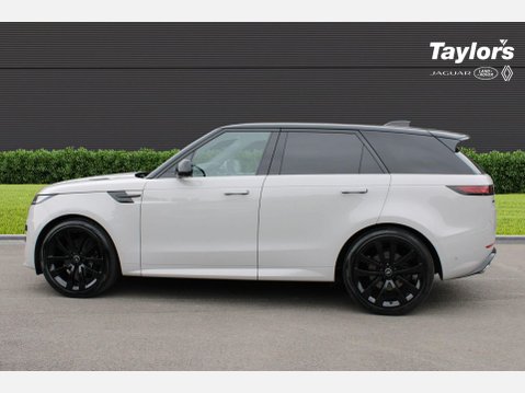 Land Rover Range Rover Sport 3.0 P400 DYNAMIC SE MHEV 5