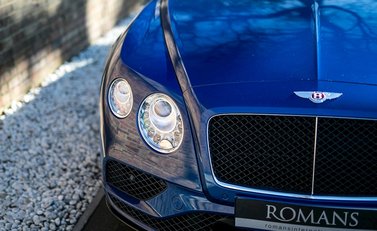 Bentley Continental GT V8 S Mulliner Convertible 26