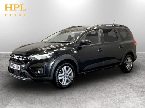 Dacia Jogger 1.0 TCe Expression MPV 5dr Petrol Manual Euro 6 (s/s) (110 ps) Sat Nav - Pa 3
