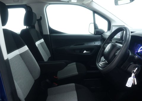 Citroen Berlingo e-Berlingo Feel 5dr 33