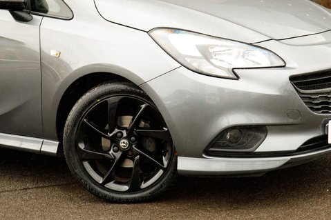 Vauxhall Corsa SRI VX-LINE NAV BLACK S/S 11