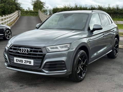 Audi Q5 2.0 TDI 40 S line S Tronic quattro Euro 6 (s/s) 5dr 7