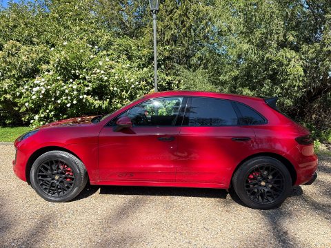 Porsche Macan 3.0 Macan GTS Semi-Auto 4WD 5dr 2