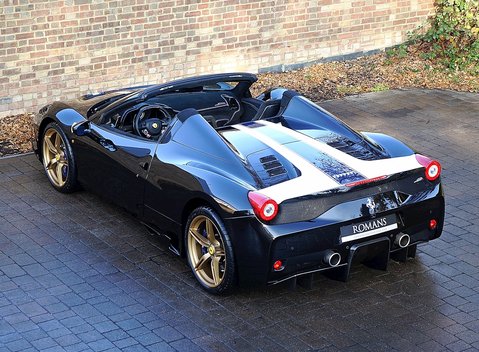 Ferrari 458 Speciale Aperta 26