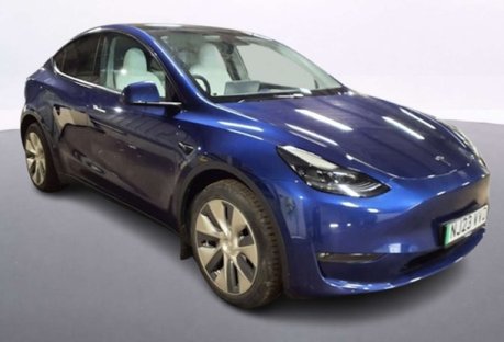 Tesla Model Y (Dual Motor) Long Range SUV 5dr Electric Auto 4WDE (384 bhp)