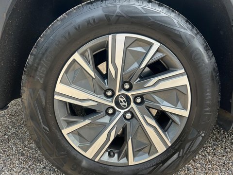 Hyundai TUCSON 1.6 T-GDi SE Connect Euro 6 (s/s) 5dr 28