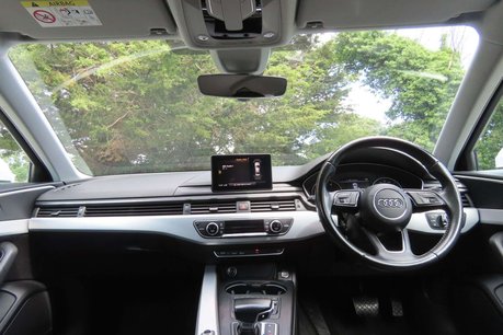 Audi A4 2.0 TDI ultra Sport S Tronic Euro 6 (s/s) 4dr 7