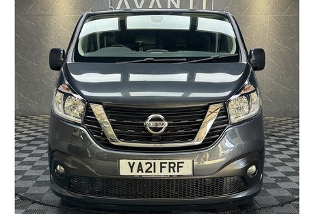 Nissan NV300 2.0 dCi 30 Tekna Panel Van 4dr Diesel Manual L2 H1 Euro 6 (120 ps)