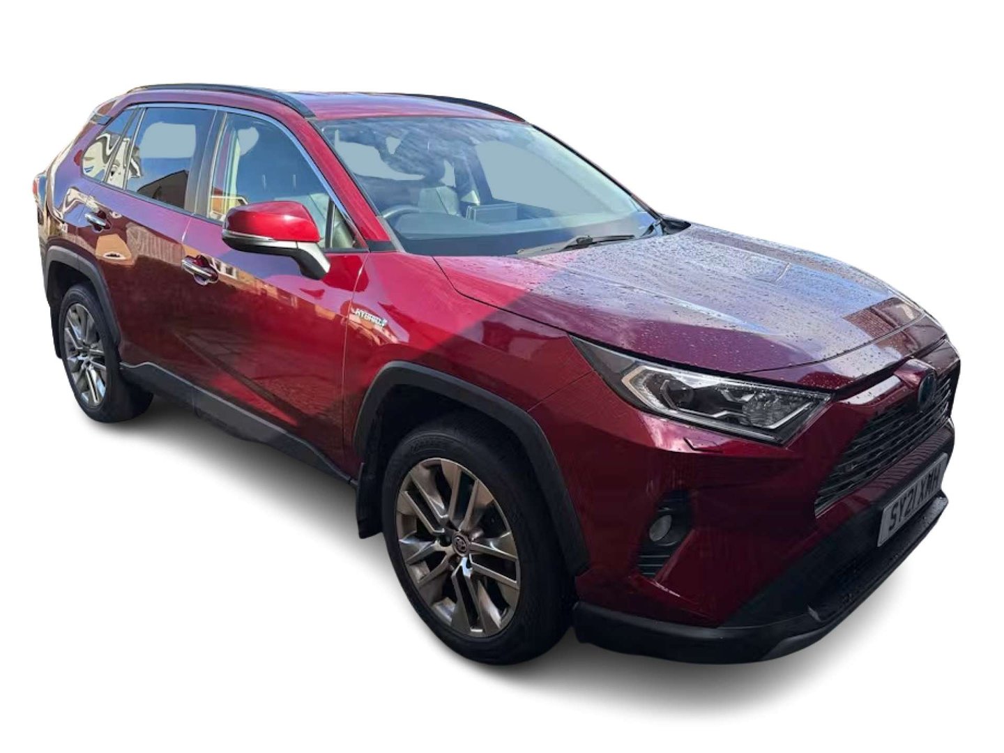 2021 Toyota RAV4