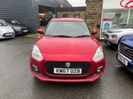 Suzuki Swift SZ-T BOOSTERJET 4