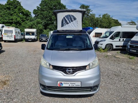 Nissan NV200 Hertford Campers 5