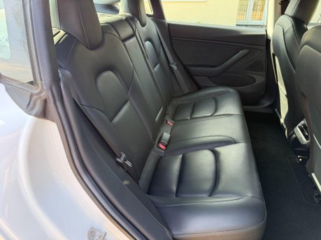 Tesla Model 3 Standard Range Plus Auto RWD 4dr 22
