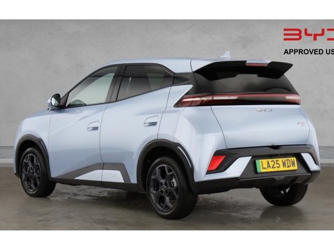 BYD Dolphin Surf 115kW Comfort 43kWh 5dr Auto 3