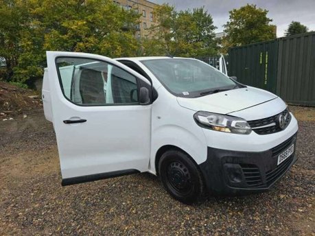 Vauxhall Vivaro 1.5 Turbo D 2700 Edition L1 H1 Euro 6 (s/s) 5dr 5