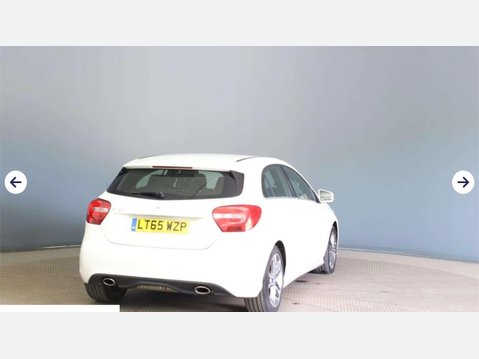 Mercedes-Benz A Class 1.5 A180 CDI Sport Euro 5 (s/s) 5dr 11