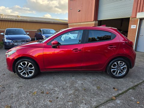 Mazda 2 1.5 Mazda2 GT Sport Nav+ 5dr 29