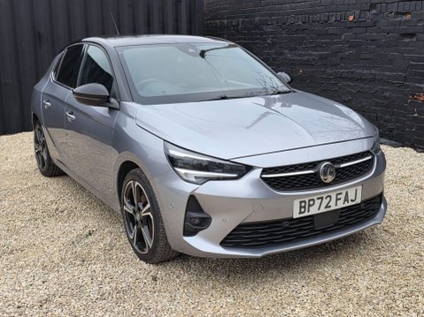 Vauxhall Corsa 1.2 Turbo Ultimate Euro 6 (s/s) 5dr 1