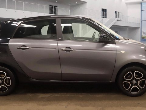 Smart Forfour 1.0 Prime (Premium) Euro 6 (s/s) 5dr 6