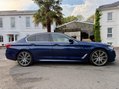BMW 5 Series 3.0 540i GPF M Sport Auto xDrive Euro 6 (s/s) 4dr 7