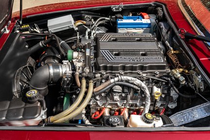 Jensen Interceptor Interceptor R Supercharged 34