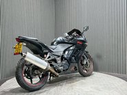Kawasaki Ninja 2009 53K RUNNING PROJECT SPORTS BIKE A2 READY 250CC 3