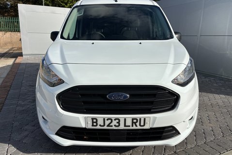 Ford Transit Connect 240 L1 Trend 100 ps Panel Van with Air Conditioning - Ex NHS 11