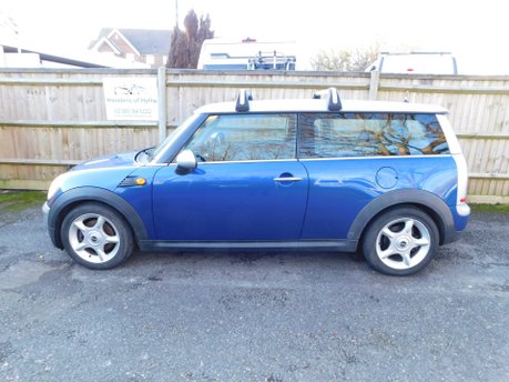 Mini Clubman COOPER 1.6D 5dr 9