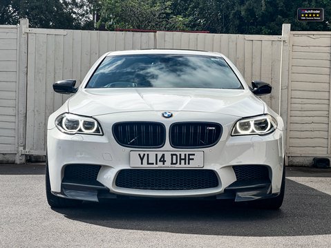BMW M5 [SOLD] 3