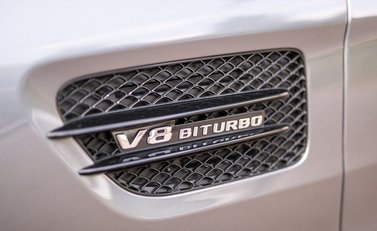 Mercedes-Benz Amg GT GT C Roadster 26