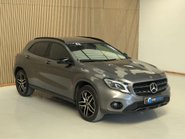 Mercedes-Benz GLA 1.6 GLA 180 Urban Edition Auto 5dr 8