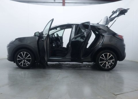 Ford Puma 1.0 Puma Titanium MHEV Auto 5dr 53