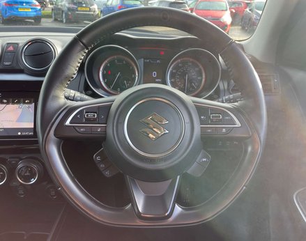 Suzuki Swift 1.2 Swift SZ5 DualJet MHEV 5dr 19