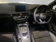 Audi A5 2.0 TFSI 40 Black Edition Coupe 2dr Petrol S Tronic Euro 6 (s/s) (190 ps) 18