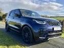 Land Rover Discovery TD6 HSE LUXURY