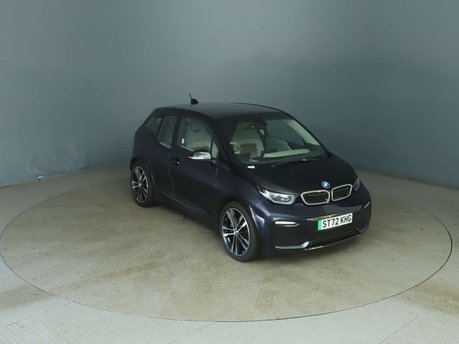 2022 BMW I3