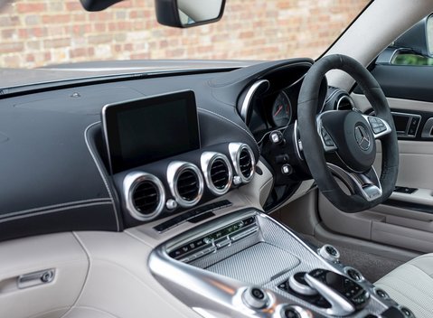 Mercedes-Benz Amg GT GT C Roadster 16