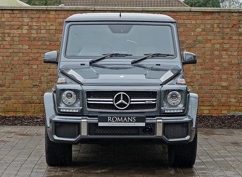 Mercedes-Benz G Series AMG 12