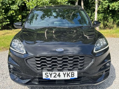 Ford Kuga 2.5 Kuga ST-Line Edition PHEV CVT 5dr 12