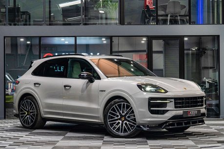 Porsche Cayenne 3.0 Cayenne V6 E-Hybrid Auto 4WD 5dr