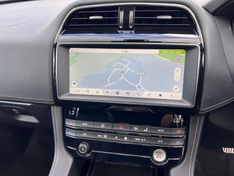 Jaguar F-Pace 2.0 D240 R-Sport Auto AWD Euro 6 (s/s) 5dr 56